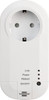 Brennenstuhl 1294840 Smart Plug 3680 W Home White 1294840