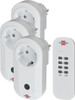 Brennenstuhl 1507040 Socket-Outlet White 1507040