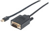 Manhattan 152167 Mini Displayport 1.2A To Vga 152167