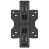 Manhattan 461382 Tv & Monitor Mount. Wall. 461382
