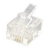 Equip 121121 Telephone Plug. 6P4C 121121
