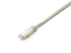 Equip 605600 Cat.6A Platinum S/Ftp Patch 605600
