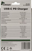 Inter-Tech 88882222 Pd-2065 Black Indoor 88882222