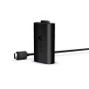 Microsoft SXW-00002 Xbox One Play & Charge Kit SXW-00002
