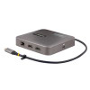 StarTech.com 102B-USBC-MULTIPORT Usb C Multiport Adapter. Dual 102B-USBC-MULTIPORT