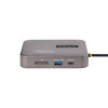 StarTech.com 102B-USBC-MULTIPORT Usb C Multiport Adapter. Dual 102B-USBC-MULTIPORT