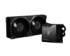 MSI MEG CORELIQUID S280 Liquid Cpu Cooler '280Mm MEG CORELIQUID S280