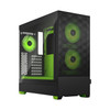 Fractal Design FD-C-POR1A-04 Pop Air Tower Black. Green FD-C-POR1A-04