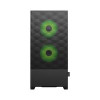 Fractal Design FD-C-POR1A-04 Pop Air Tower Black. Green FD-C-POR1A-04