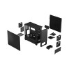 Fractal Design FD-C-POS1A-01 Pop Silent Tower Black FD-C-POS1A-01