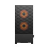 Fractal Design FD-C-POR1A-05 Pop Air Tower Black. Orange FD-C-POR1A-05