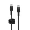 Belkin CAB011BT3MBK Boost Charge Pro Flex Usb CAB011BT3MBK