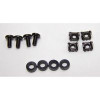 Inter-Tech 88887320 Rack Accessory Blind Panel 88887320