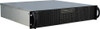 Inter-Tech 88887103 2U-20240 Rack Black 88887103