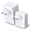 TP-Link TL-WPA4221 KIT Av600 600 Mbit/S Ethernet Lan TL-WPA4221 KIT