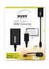 Port Designs 900124 Usb Graphics Adapter 4096 X 900124