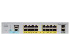Cisco WS-C2960L-SM-16PS Catalyst 2960L-16Ps-Ll WS-C2960L-SM-16PS