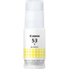 Canon 4690C001 Gi-53Y Yellow Ink Bottle 4690C001