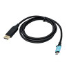 i-tec C31CBLDP60HZ2M Usb-C Displayport Cable C31CBLDP60HZ2M