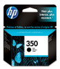 HP CB335EE#ABE 350 Black Original Ink CB335EE#ABE