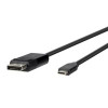 Belkin B2B103-06-BLK Video Cable Adapter 1.8 M Usb B2B103-06-BLK