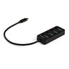 StarTech.com HB30C4AIB 4 Port Usb C Hub - Usb-C To HB30C4AIB