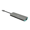 i-tec C31NANODOCKLANPD Metal Usb-C Nano Docking C31NANODOCKLANPD