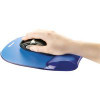 Fellowes 9114120 Mouse Pad Blue 9114120