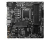 MSI PRO B760M-P DDR4 Motherboard Intel B760 Lga PRO B760M-P DDR4