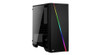 AeroCool ACCS-PV12012.11 Cyclon Mini Mini Tower Black ACCS-PV12012.11
