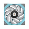 ThermalTake CL-F117-PL12TQ-A Toughfan 12 Turquoise High CL-F117-PL12TQ-A