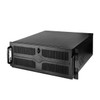 Chieftec UNC-409S-B Computer Case Rack Black 400 W UNC-409S-B