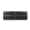 Chieftec UNC-409S-B Computer Case Rack Black 400 W UNC-409S-B