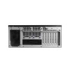Chieftec UNC-409S-B Computer Case Rack Black 400 W UNC-409S-B