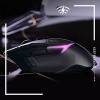 Logitech 910-006162 G502 X Plus Mouse Right-Hand 910-006162