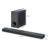 LG S80QY.DEUSLLK S80Qy Silver 3.1.3 Channels S80QY.DEUSLLK