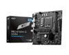 MSI PRO B760M-G DDR4 Motherboard Intel B760 Lga PRO B760M-G DDR4