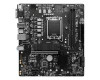 MSI PRO B760M-G DDR4 Motherboard Intel B760 Lga PRO B760M-G DDR4