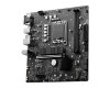 MSI PRO B760M-G DDR4 Motherboard Intel B760 Lga PRO B760M-G DDR4
