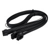 Silverstone SST-PP14-EPS Pp14-Eps Power Cable Black 2 SST-PP14-EPS