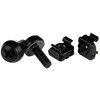 StarTech.com CABSCREW1032 50 Pack 10-32 Server Rack CABSCREW1032