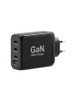 Port Designs 900107-EU Mobile Device Charger Black 900107-EU