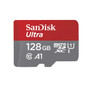 Sandisk SDSQUAB-128G-GN6FA Ultra 128 Gb Microsdxc Uhs-I SDSQUAB-128G-GN6FA
