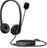 HP 428H5AA Stereo Usb Headset G2 Wired 428H5AA
