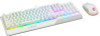 MSI S11-04US319-CLA Vigor Gk30 Combo White S11-04US319-CLA