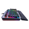 ThermalTake GKB-KB5-SSSRGR-01 Argent K5 Rgb Keyboard Usb GKB-KB5-SSSRGR-01