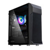 Zalman Z1 PLUS Atx Mid Tower Pc Case Z1 PLUS