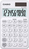Casio SL-310UC-WE Calculator Pocket Basic White SL-310UC-WE