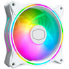 Cooler Master MFL-B2DW-18NPA-R1 Masterfan Mf120 Halo White MFL-B2DW-18NPA-R1