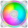Cooler Master MFL-B2DW-18NPA-R1 Masterfan Mf120 Halo White MFL-B2DW-18NPA-R1